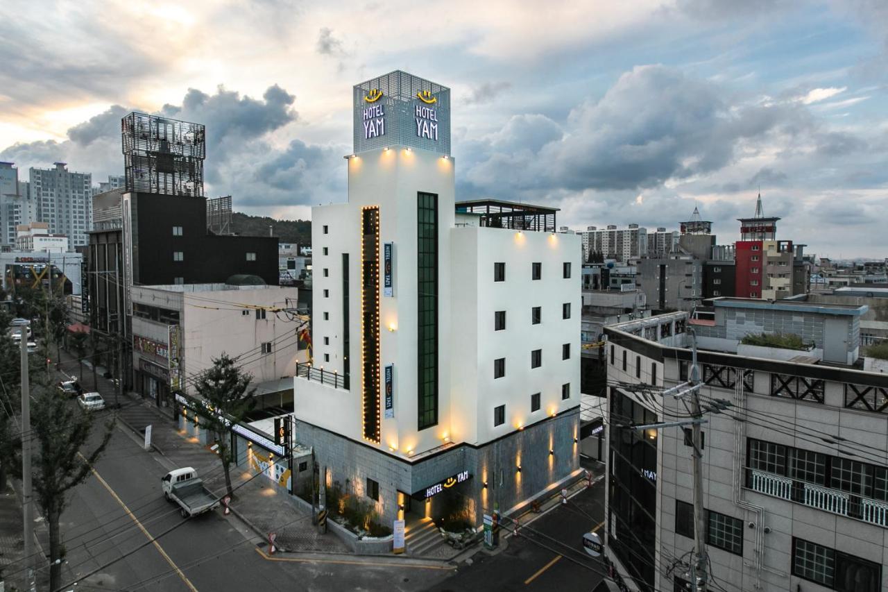 Hotel Yam_Pohang Munduck Eksteriør billede