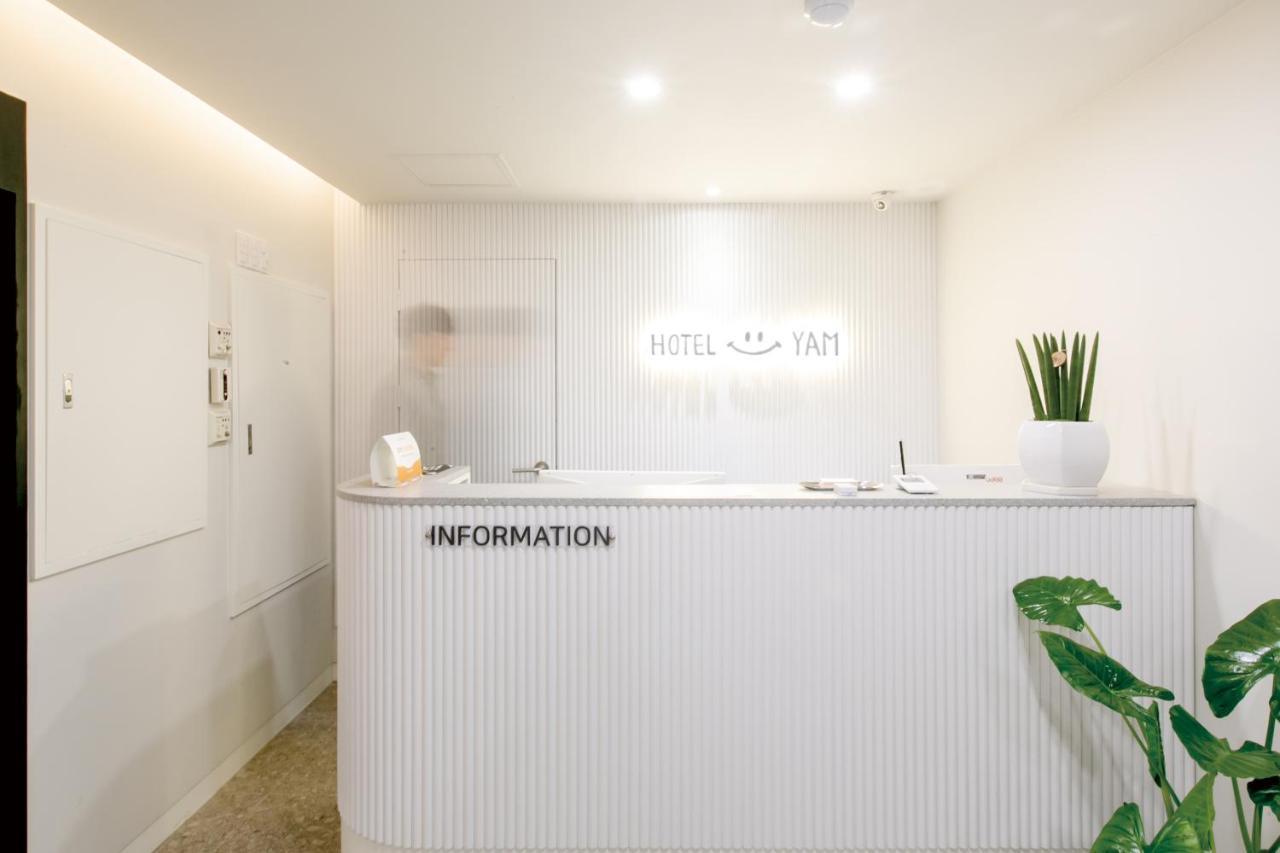 Hotel Yam_Pohang Munduck Eksteriør billede