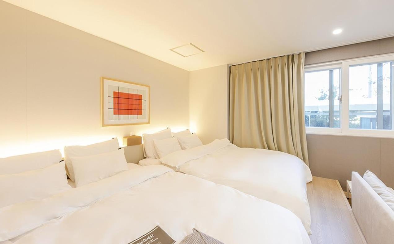 Hotel Yam_Pohang Munduck Eksteriør billede