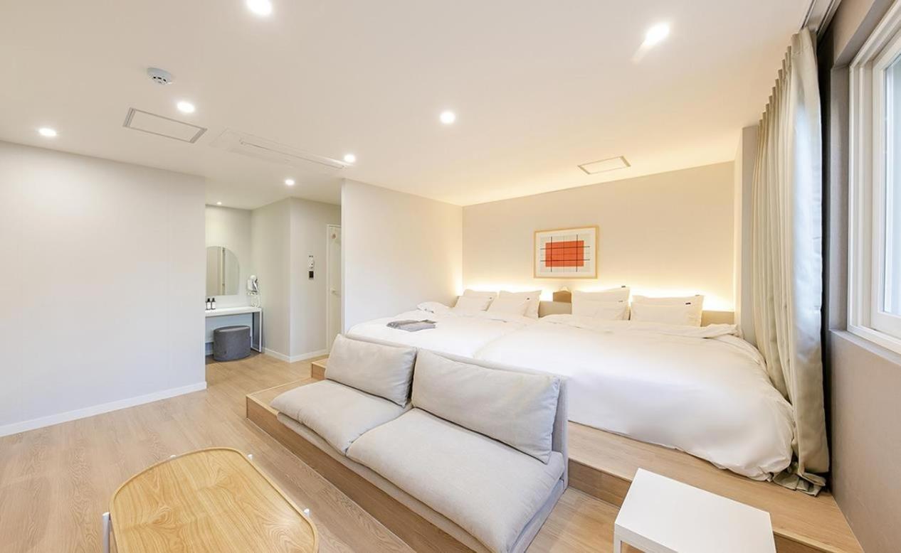 Hotel Yam_Pohang Munduck Eksteriør billede