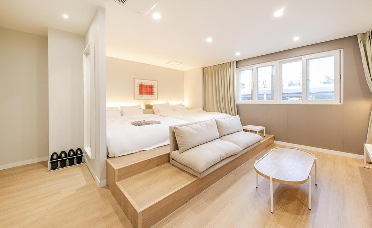 Hotel Yam_Pohang Munduck Eksteriør billede
