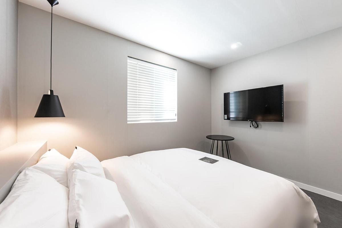 Hotel Yam_Pohang Munduck Eksteriør billede