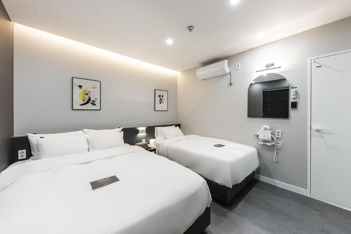 Hotel Yam_Pohang Munduck Eksteriør billede