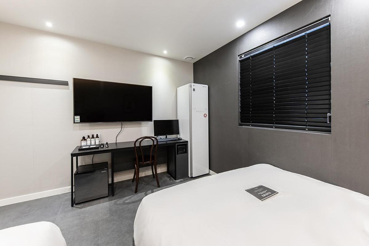 Hotel Yam_Pohang Munduck Eksteriør billede