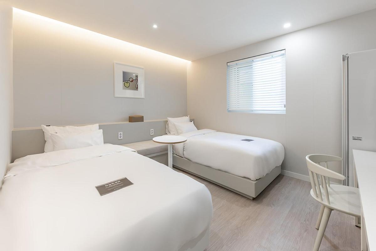 Hotel Yam_Pohang Munduck Eksteriør billede