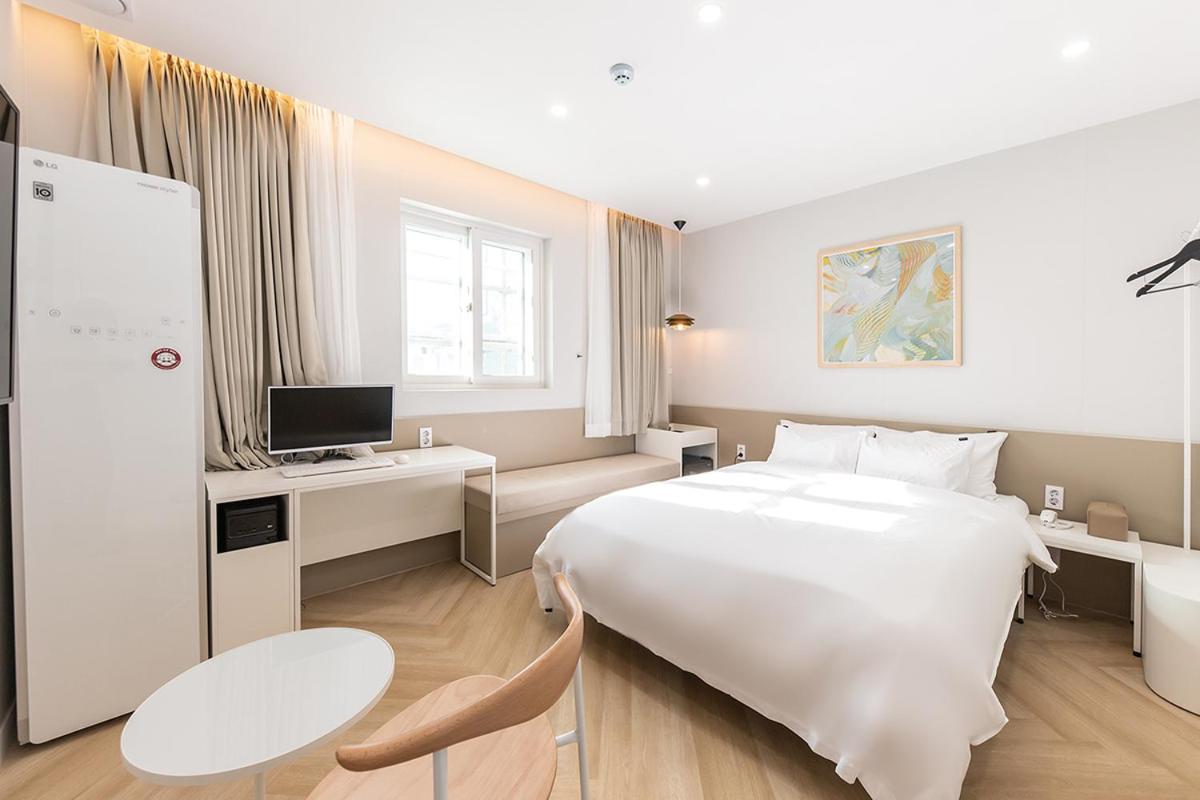 Hotel Yam_Pohang Munduck Eksteriør billede