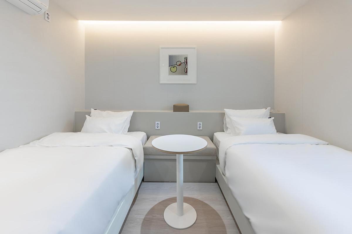Hotel Yam_Pohang Munduck Eksteriør billede