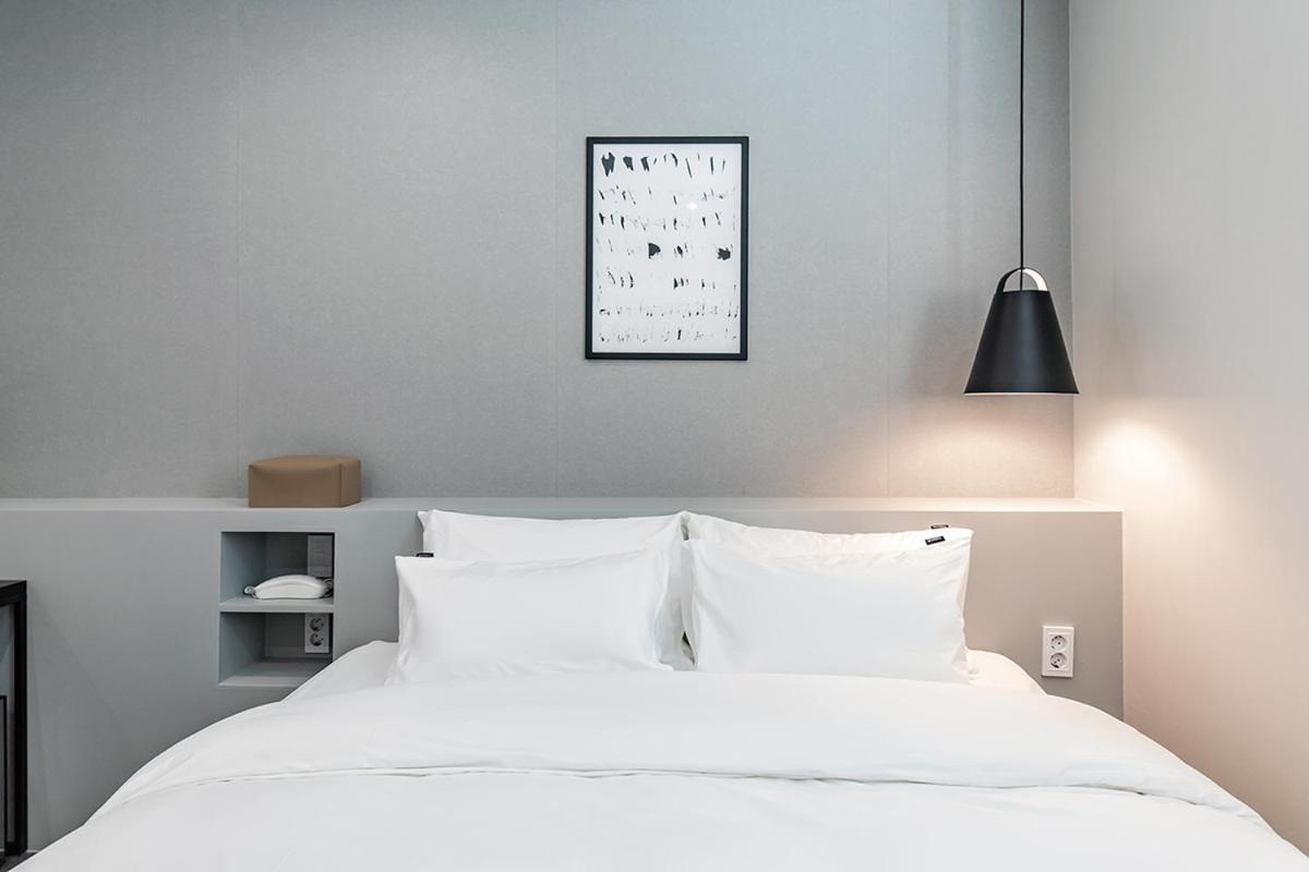 Hotel Yam_Pohang Munduck Eksteriør billede