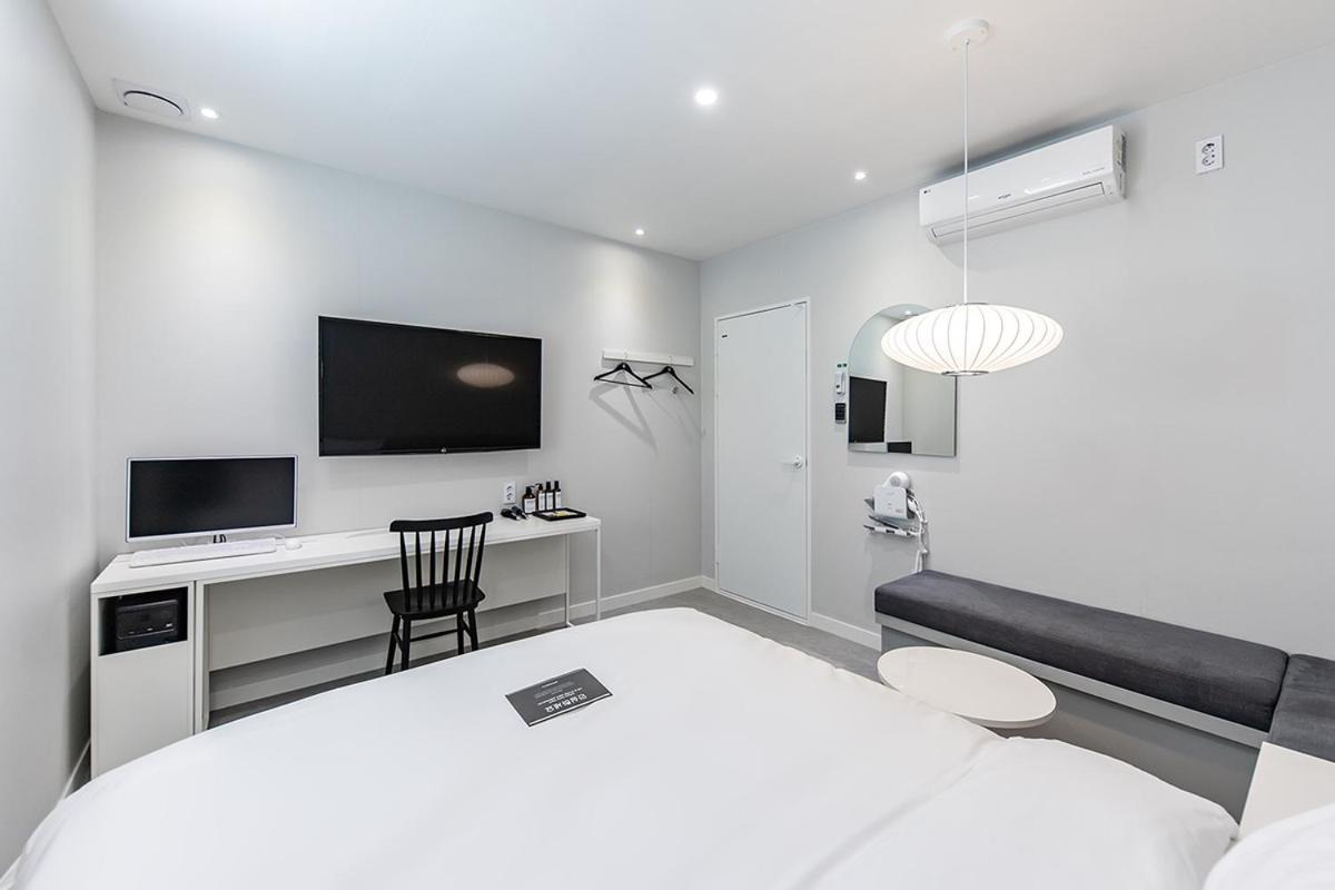 Hotel Yam_Pohang Munduck Eksteriør billede