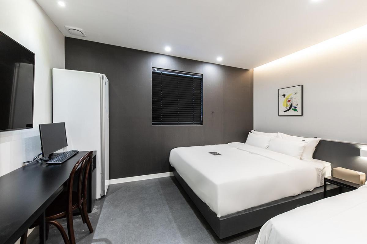 Hotel Yam_Pohang Munduck Eksteriør billede
