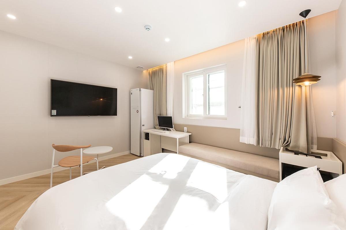Hotel Yam_Pohang Munduck Eksteriør billede