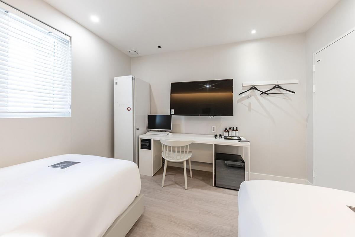 Hotel Yam_Pohang Munduck Eksteriør billede