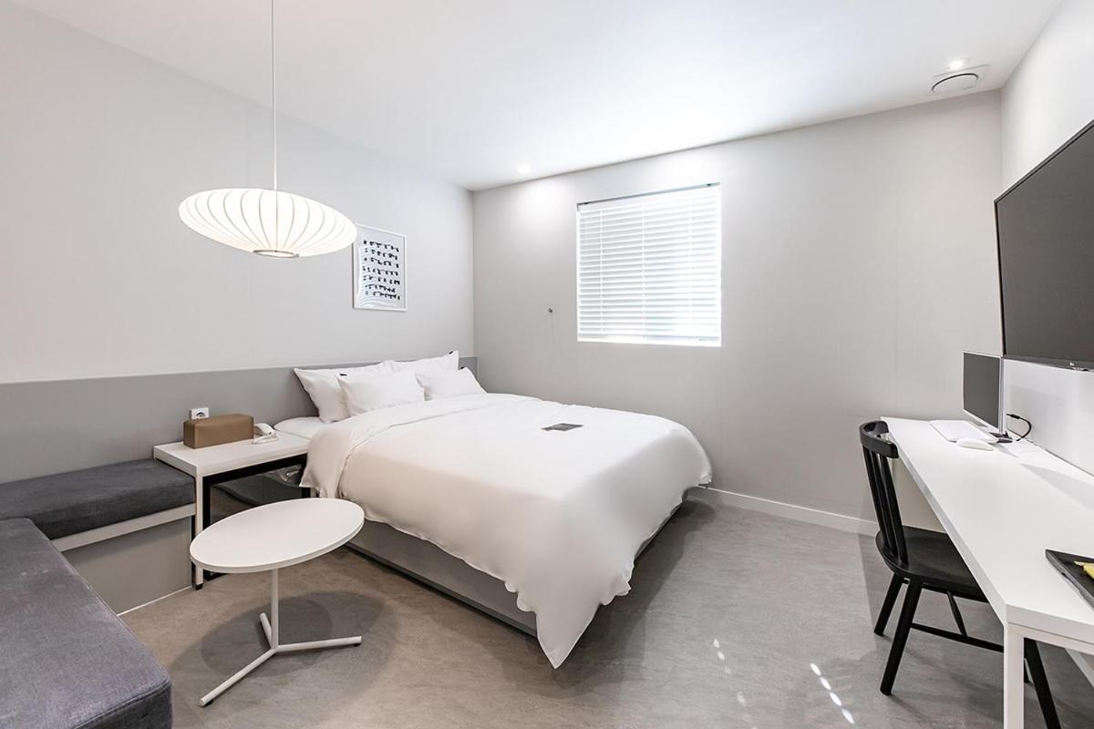 Hotel Yam_Pohang Munduck Eksteriør billede